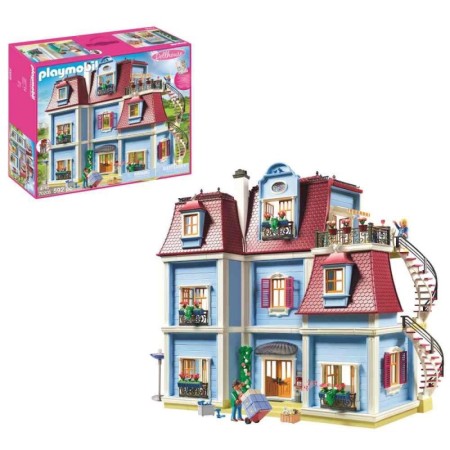 Playmobil - Casa Mare De Papusi Playmobil - 1